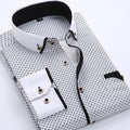 Camicia versatile da uomo