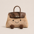 Plysj toteveske