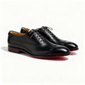 Scarpe richelieu brogues