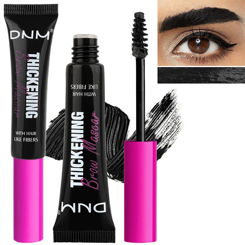Gel sourcils teinté à effet rapide