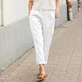 Pantalons amples amb butxaques