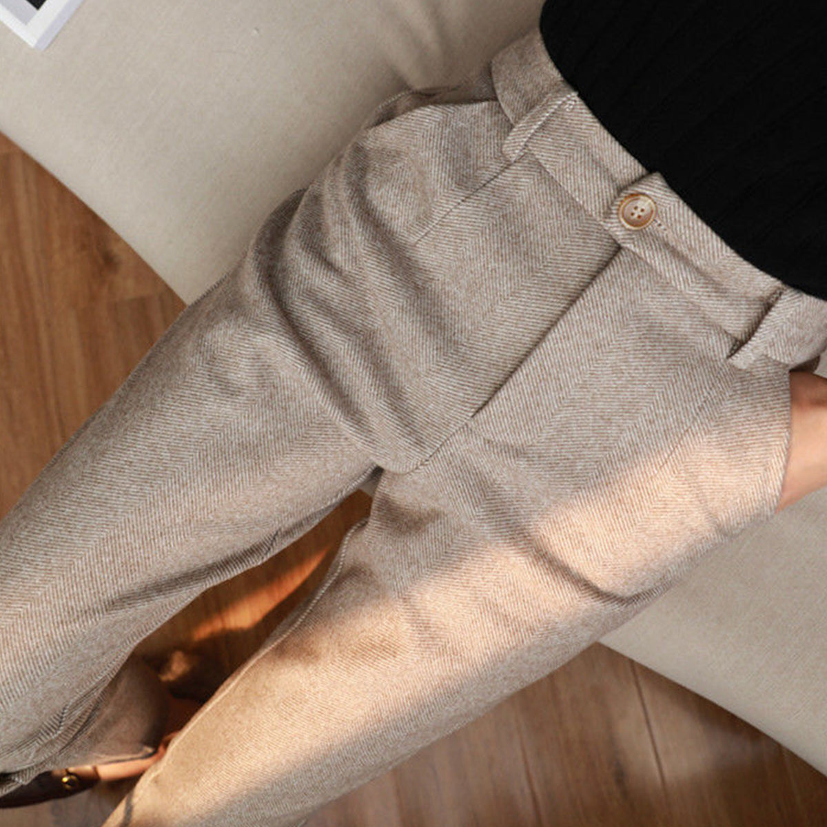 Pantaló de disseny