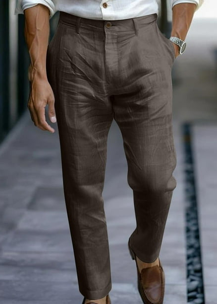 Pantalons elegants lleugers