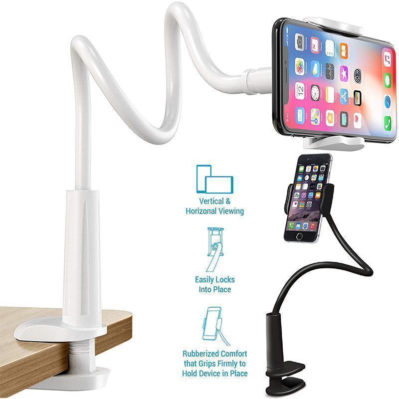 🔥Offerta speciale: 50% di sconto🔥Supporto girevole a 360° per tablet e telefono📱