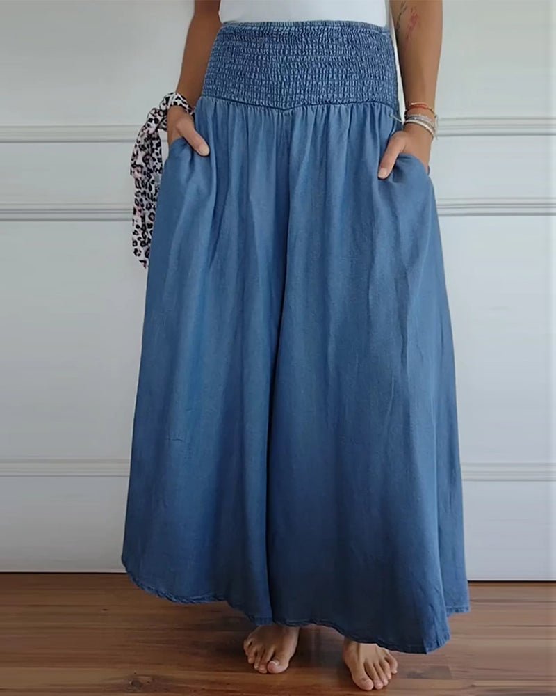 Pantalons de tall casual