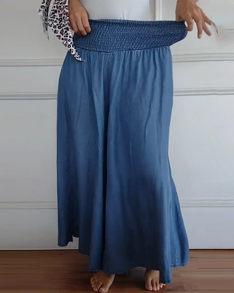 Pantalons de tall casual