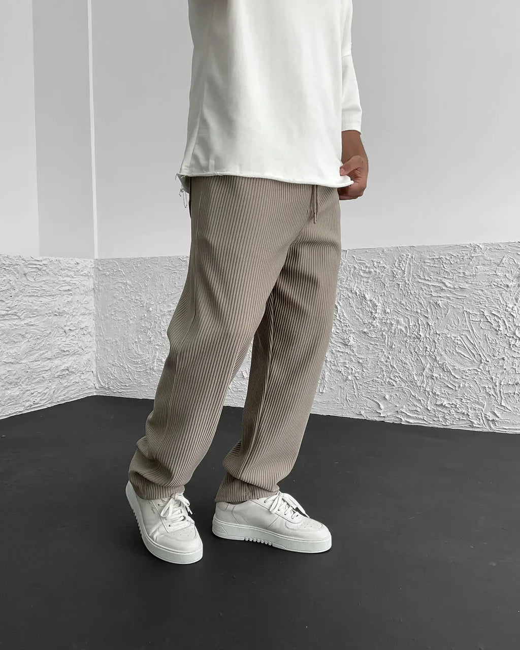 CHRISTOPHER | Pantalons de luxe per a home