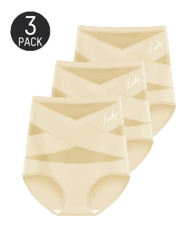 Mutandoni modellanti a vita alta senza cuciture – Pancia piatta ed effetto push-up