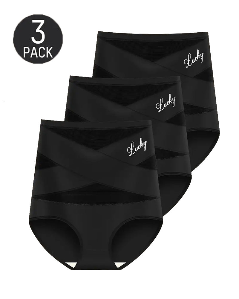 Mutandoni modellanti a vita alta senza cuciture – Pancia piatta ed effetto push-up
