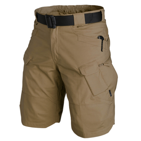 Short tattici impermeabili