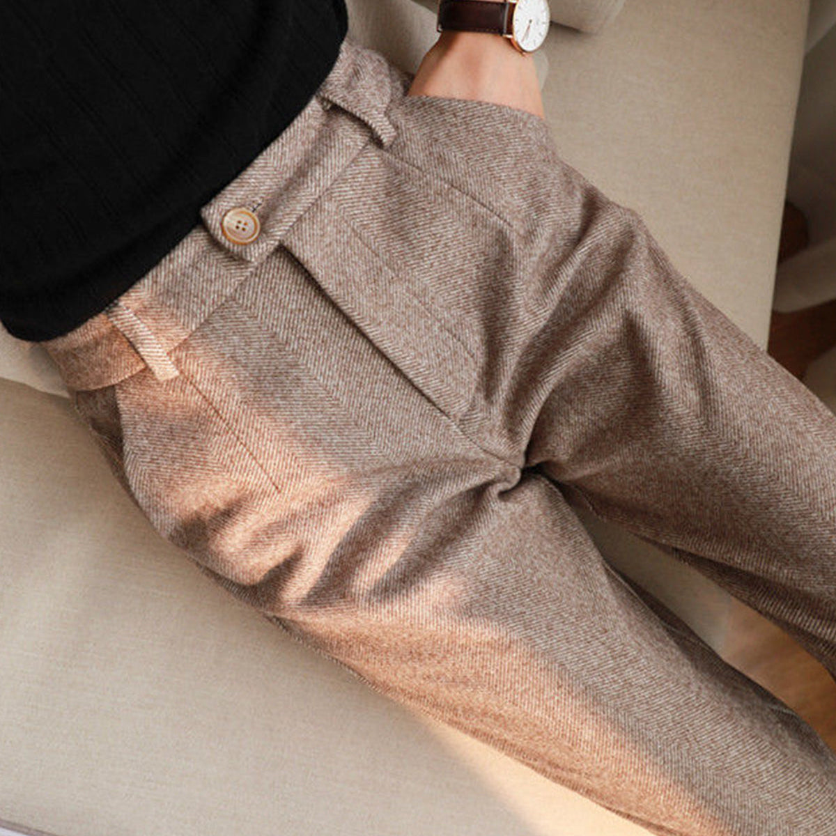 Pantaló de disseny