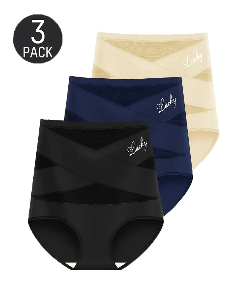 Mutandoni modellanti a vita alta senza cuciture – Pancia piatta ed effetto push-up