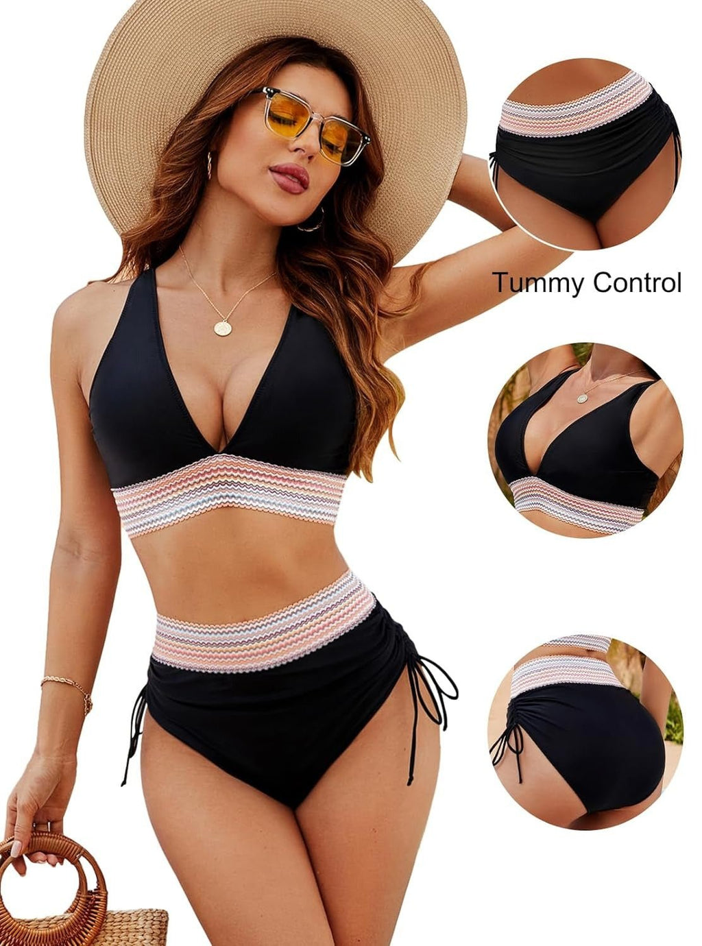 Élora – Formende og elegant bikini
