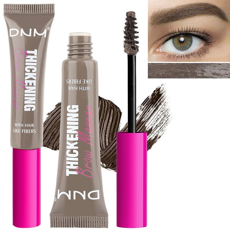 Gel sourcils teinté à effet rapide