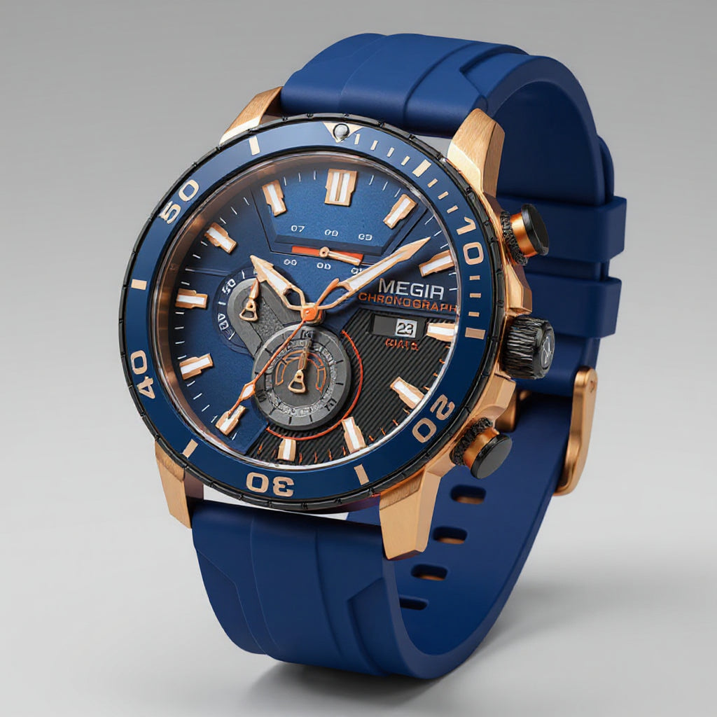 Reloj Chrono Ranger 44mm
