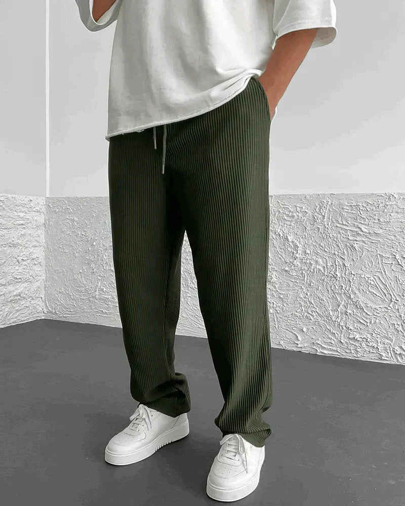 CHRISTOPHER | Pantalons de luxe per a home