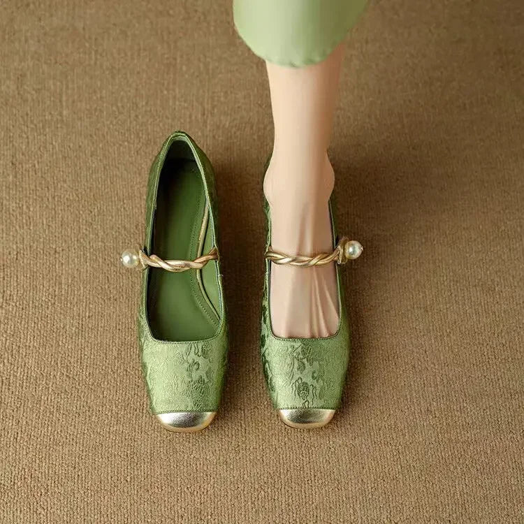 DAISY | Ortopediske Mary Janes