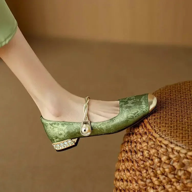DAISY | Ortopediske Mary Janes