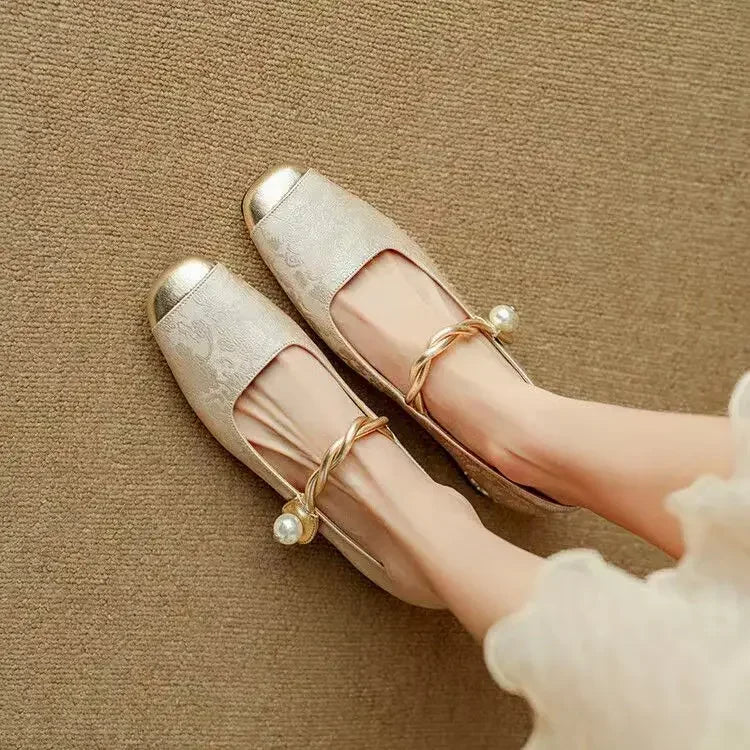 DAISY | Ortopediske Mary Janes