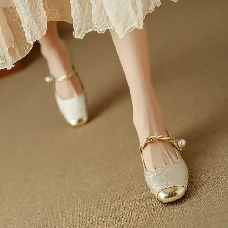 DAISY | Ortopediske Mary Janes