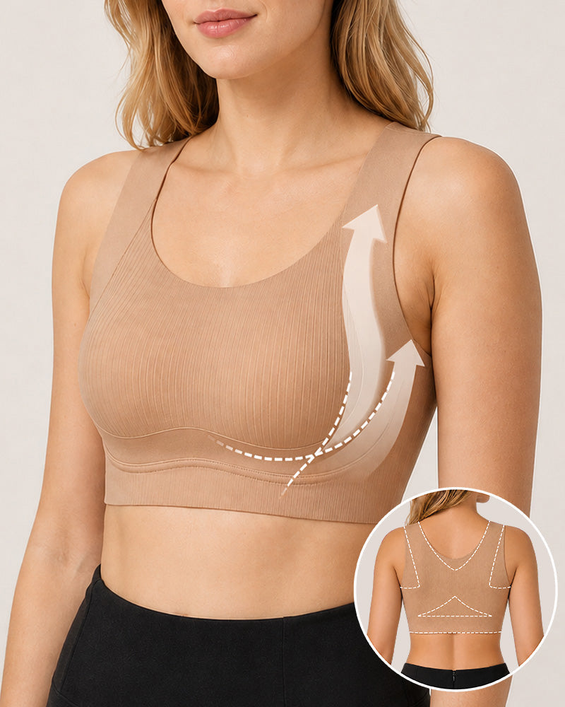 Soutien-gorge invisible sans coutures ni armatures pour un confort optimal