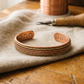Kobberarmbånd Forge