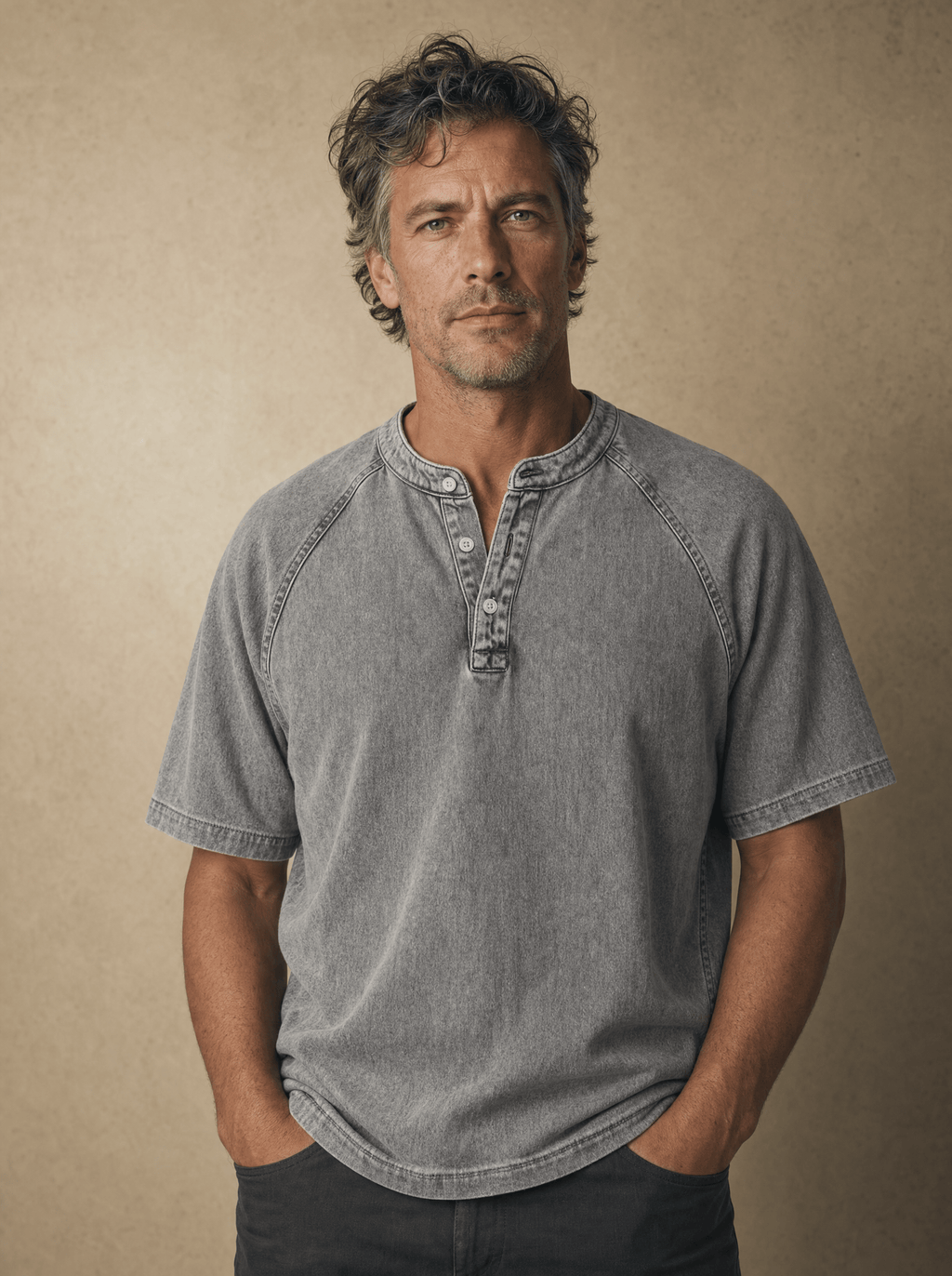 Samarreta Henley