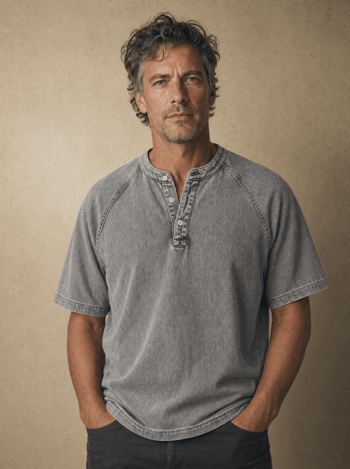 Samarreta Henley