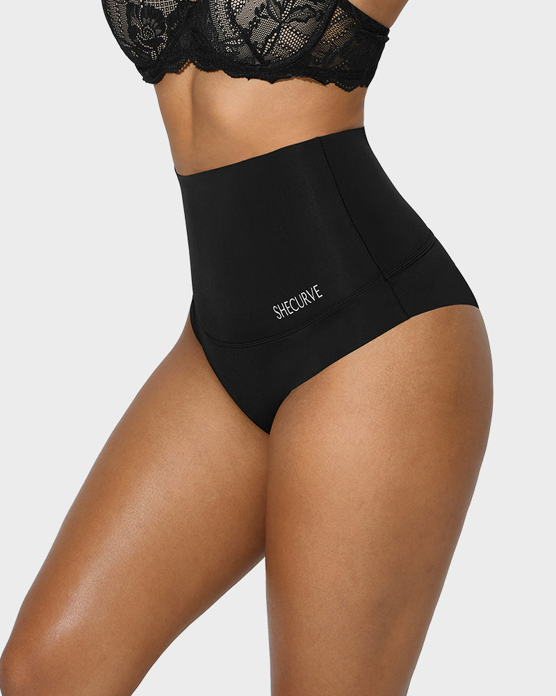 Llot de 3 culottes reductores de talca alta