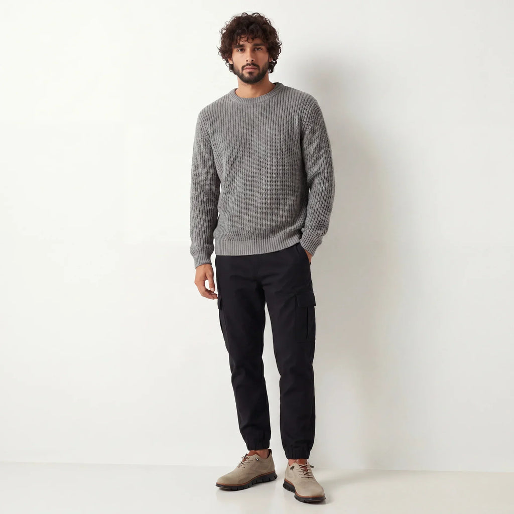 Scarpe urbane in tessuto traspirante