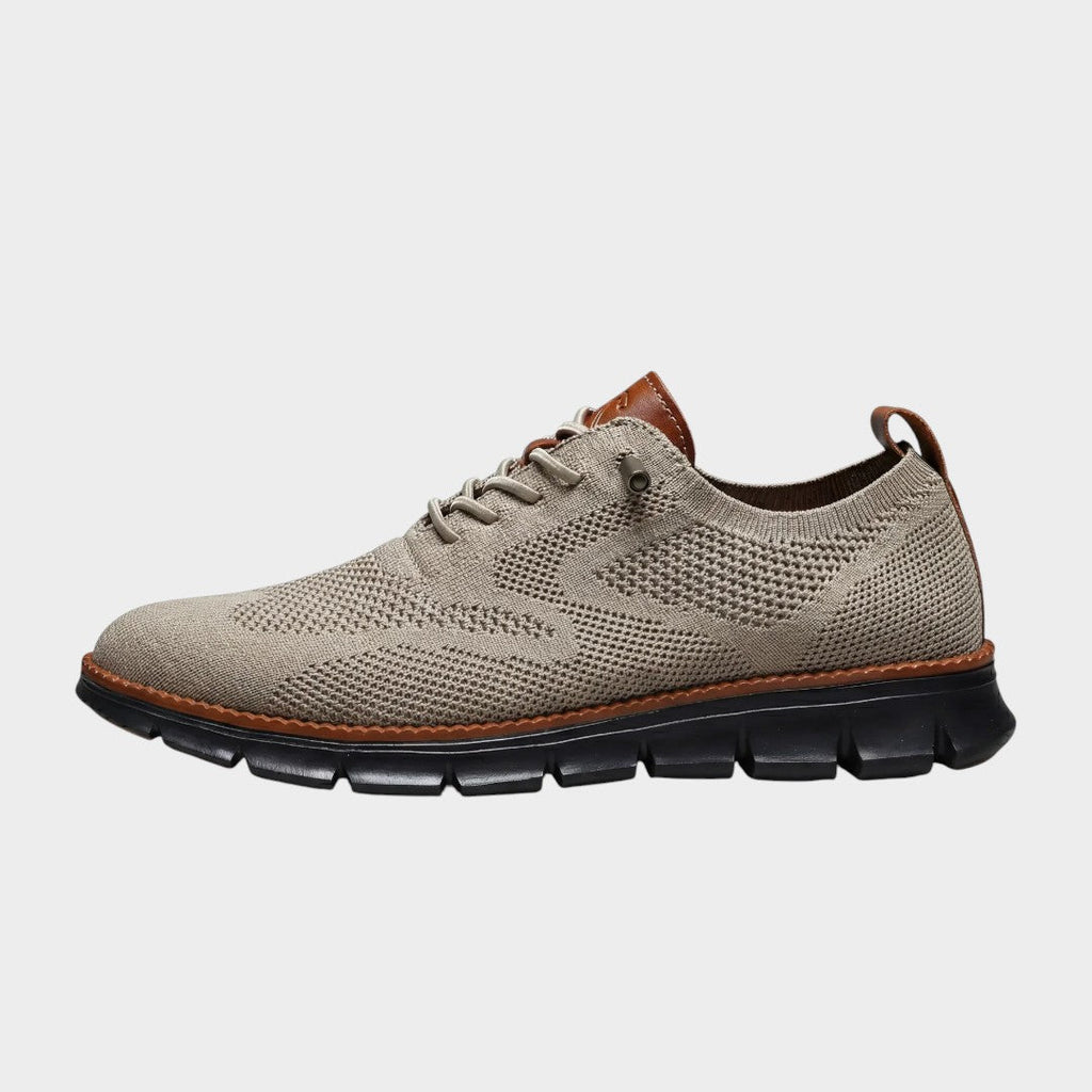 Scarpe urbane in tessuto traspirante