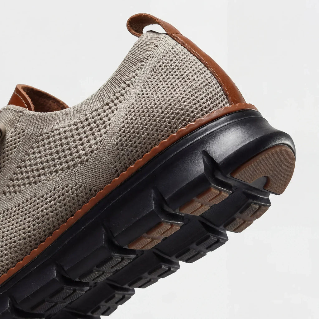 Scarpe urbane in tessuto traspirante