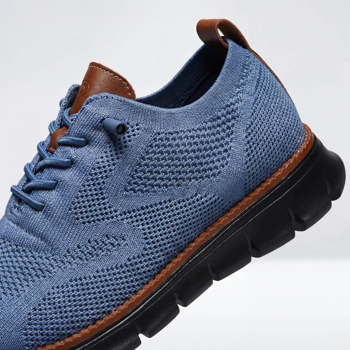 Scarpe urbane in tessuto traspirante
