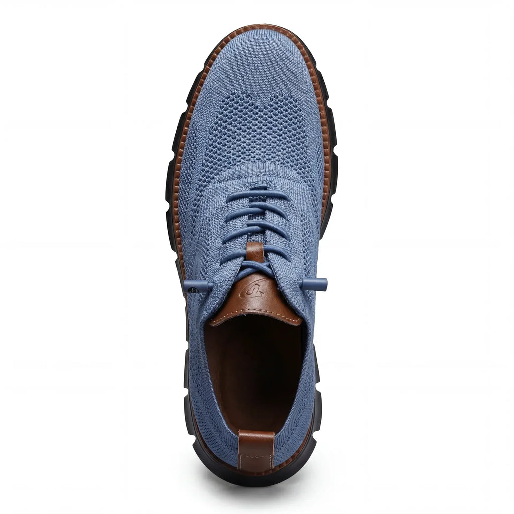 Scarpe urbane in tessuto traspirante