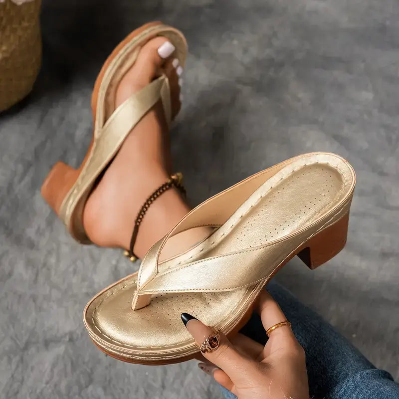 MEDINA | Behagelige, elegante sandaler