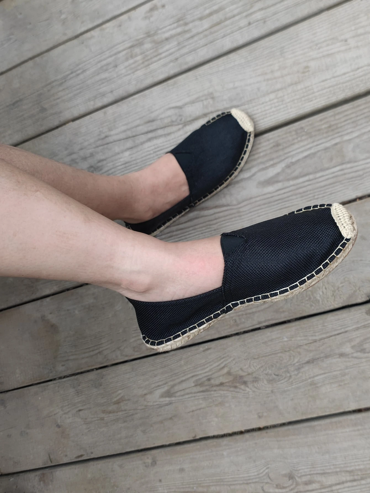 Alpargatas para hombre