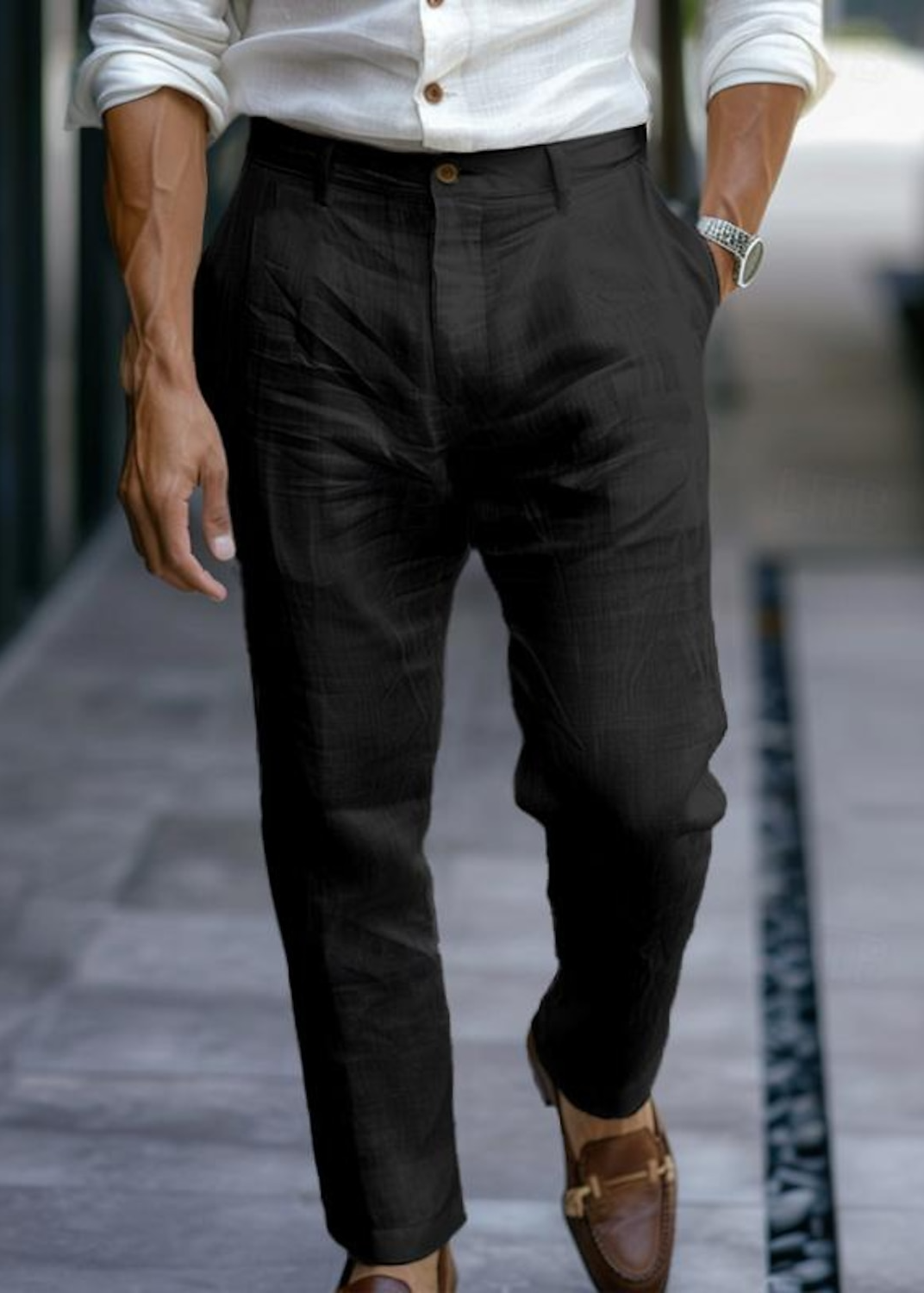 Pantalons elegants lleugers