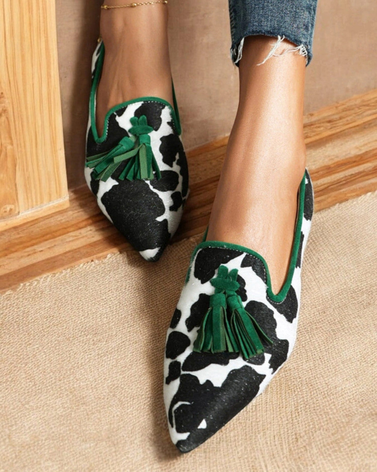 CAYETANA | Zapatillas elegantes y cómodas