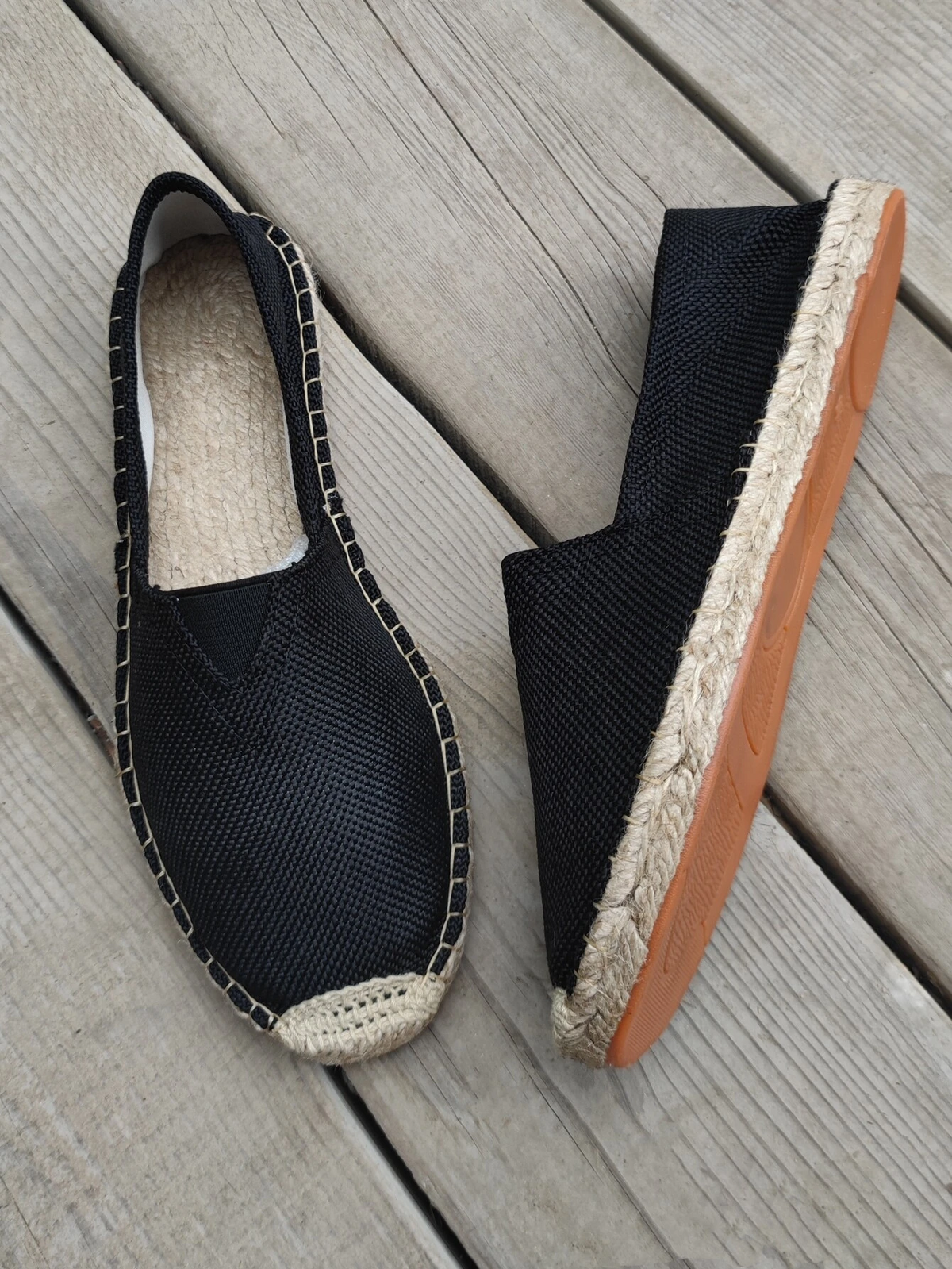 Alpargatas para hombre
