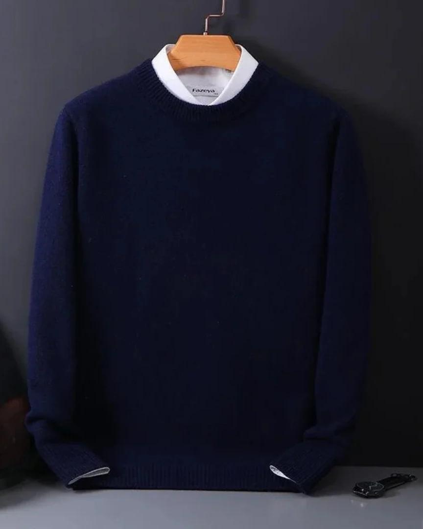 Pull en maille