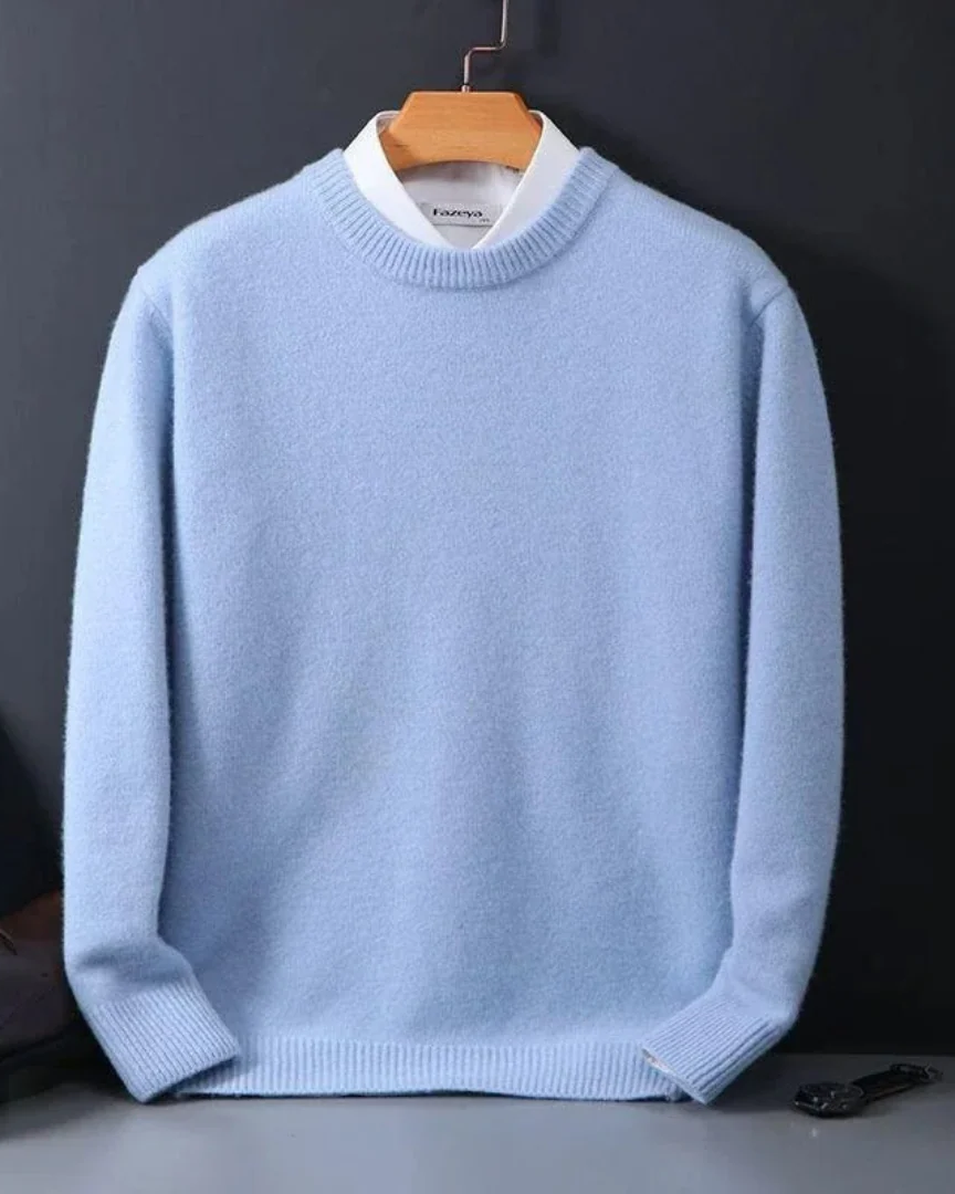 Pull en maille