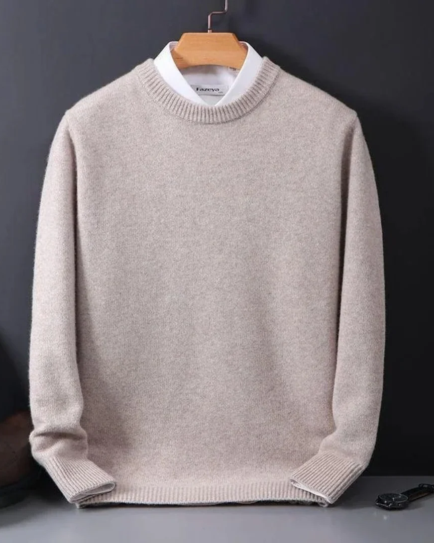 Pull en maille