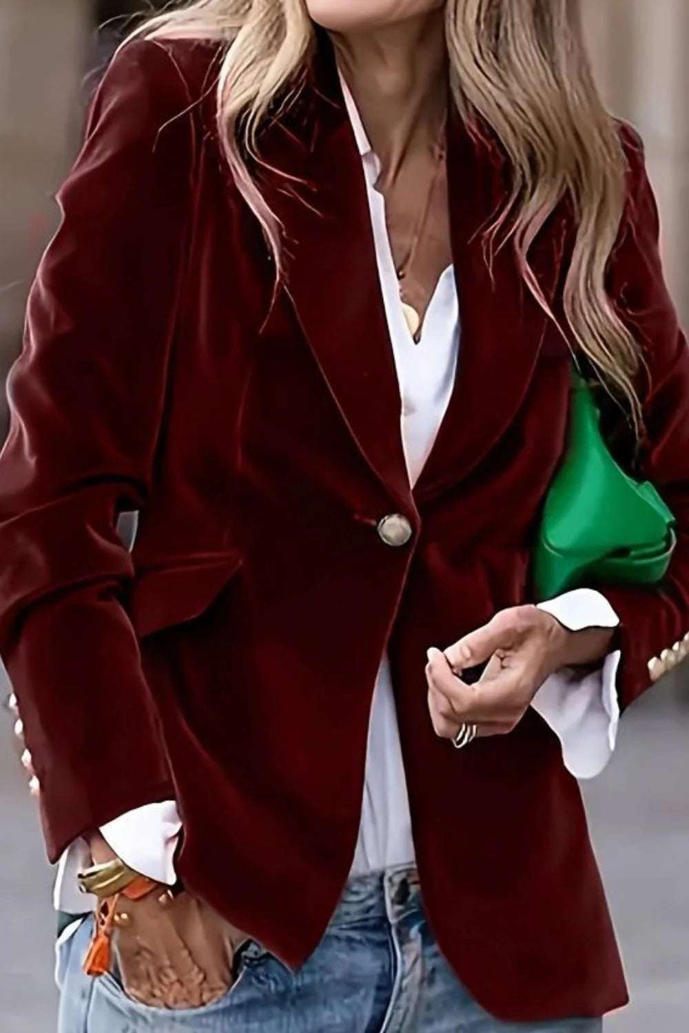 Veste de saison