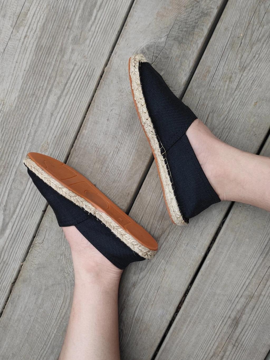 Alpargatas para hombre