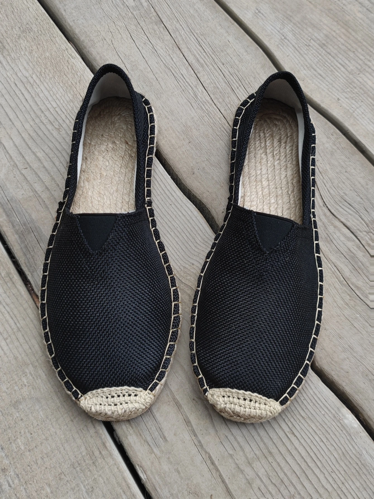 Espadrilles per a home
