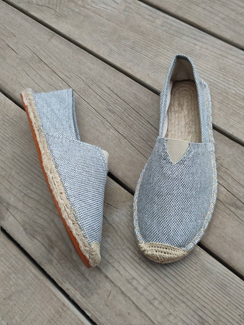 Alpargatas para hombre