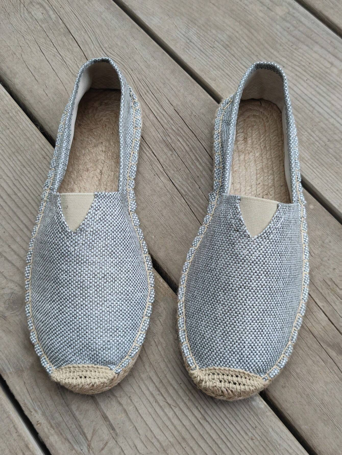 Espadrilles per a home