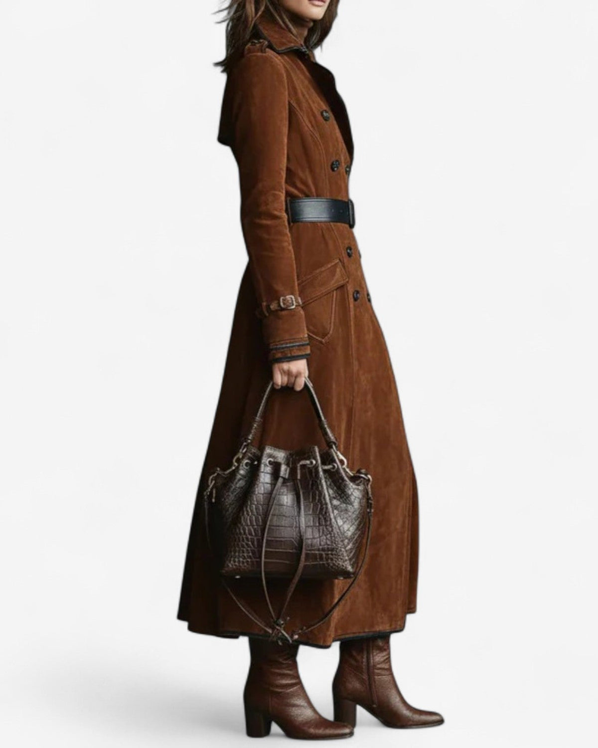 Gabardina de daur