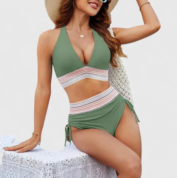 Elegant bikinisesett