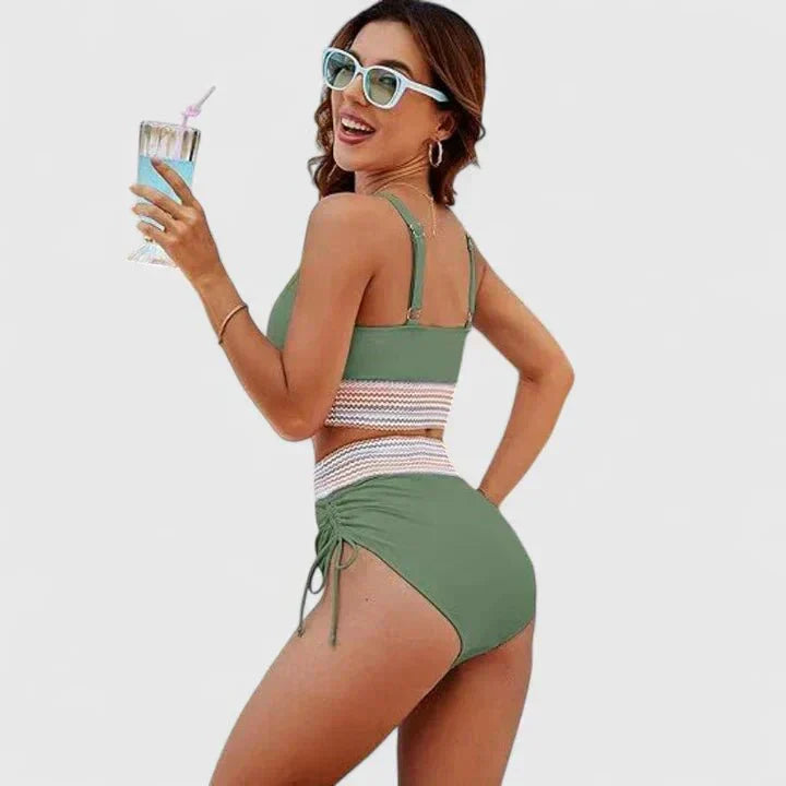 Elegant bikinisesett